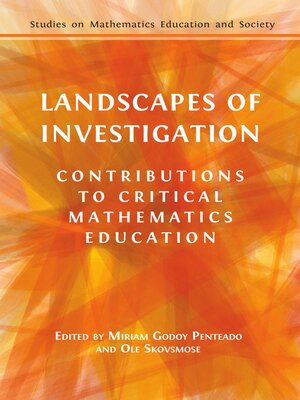 cover image of Landscapes of Investigation